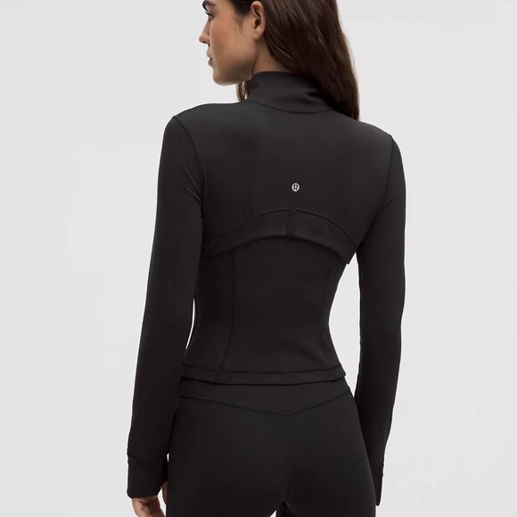 Define Cropped Jacket Nulu In Black - Picture 3 of 9